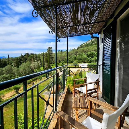 Villa Claire Corfu Gastouri  Exterior photo