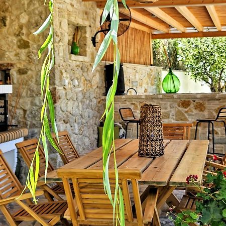 Villa Claire Corfu Gastouri  Exterior photo