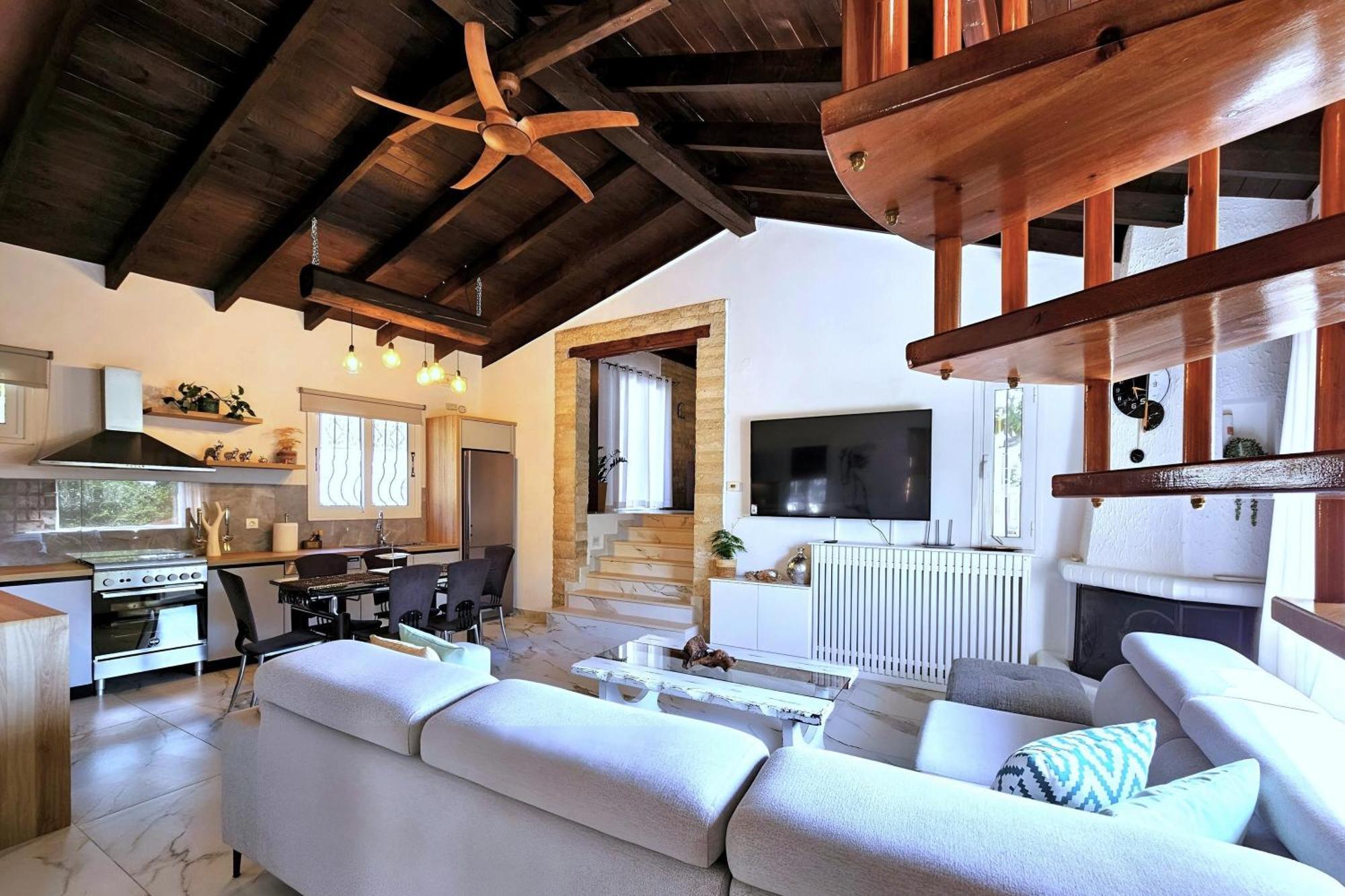 Villa Claire Corfu Gastouri  Exterior photo